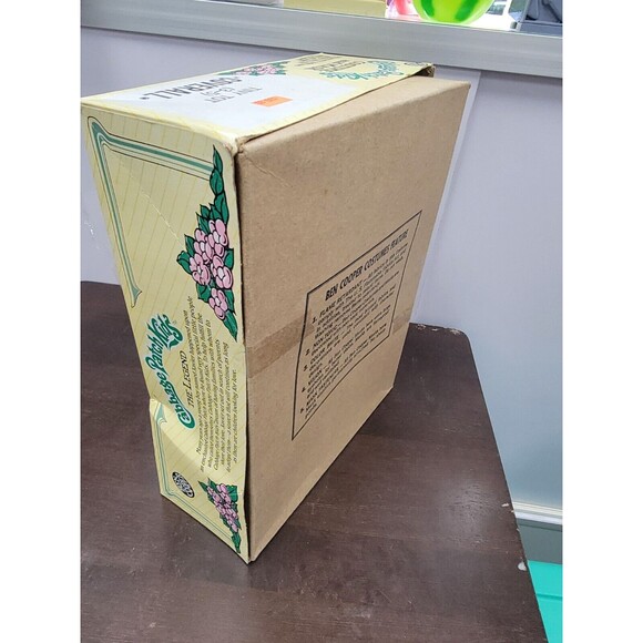 Cabbage Patch Kids Tiny Tot Coveralls (3-5) Costume and mask - Picture 5 of 14